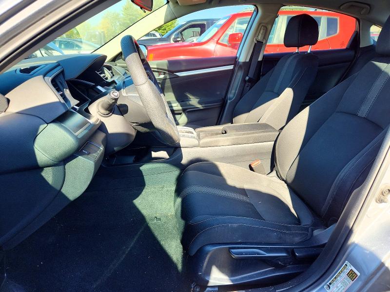 Продажа на аукционе авто 2016 Honda Civic, vin: 19XFC2F75GE249395, номер лота: 71623046