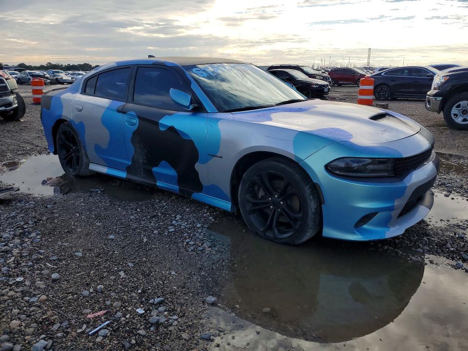 Продажа на аукционе авто 2020 Dodge Charger, vin: 2C3CDXCTXLH106749, номер лота: 71167766