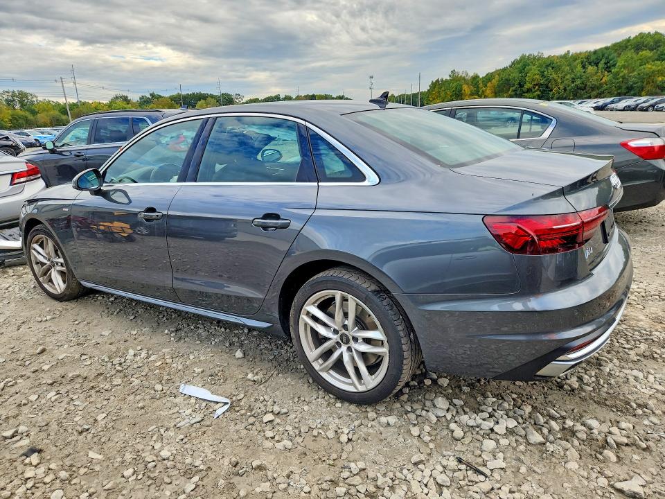 Продаж на аукціоні авто 2021 Audi A4, vin: WAUDAAF40MN010970, номер лоту: 70724566