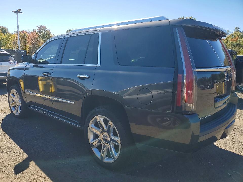 Продажа на аукционе авто 2015 Cadillac Escalade, vin: 1GYS4CKJ3FR309223, номер лота: 71946236