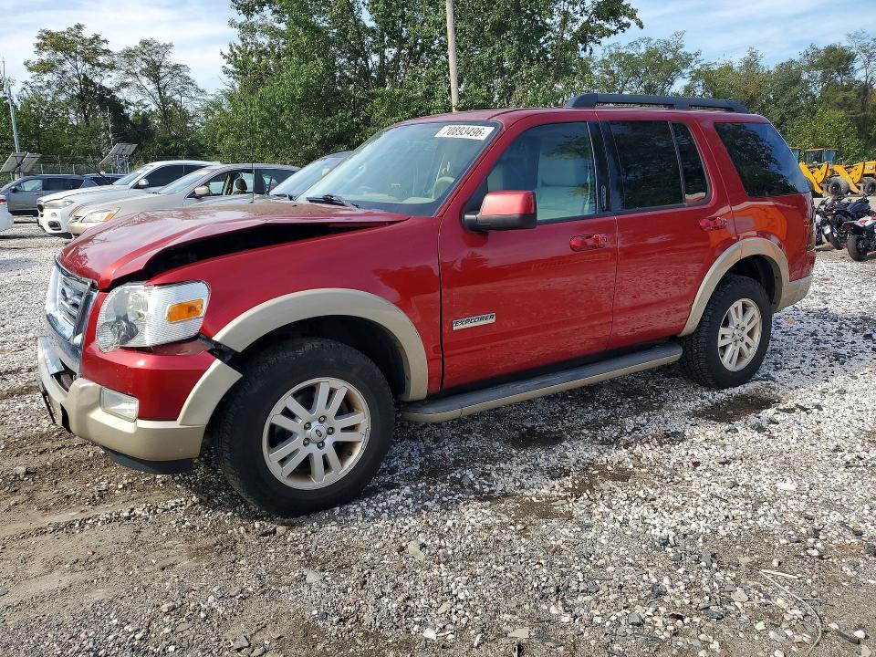Продаж на аукціоні авто 2008 Ford Explorer, vin: 1FMEU74E48UB35250, номер лоту: 70893496