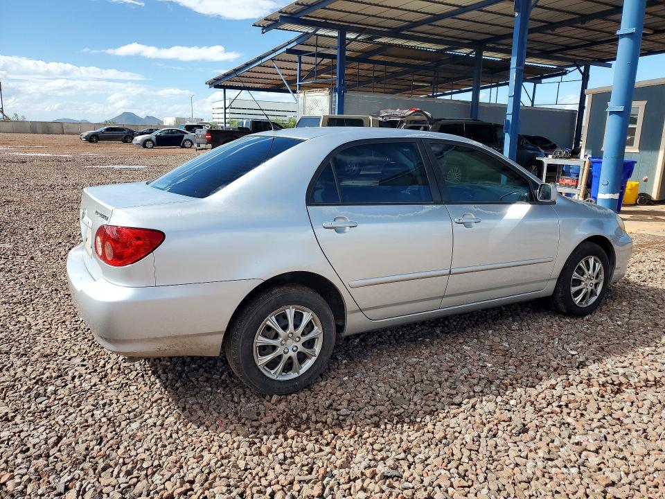 Продаж на аукціоні авто 2007 Toyota Corolla, vin: JTDBR32E170114852, номер лоту: 72567286