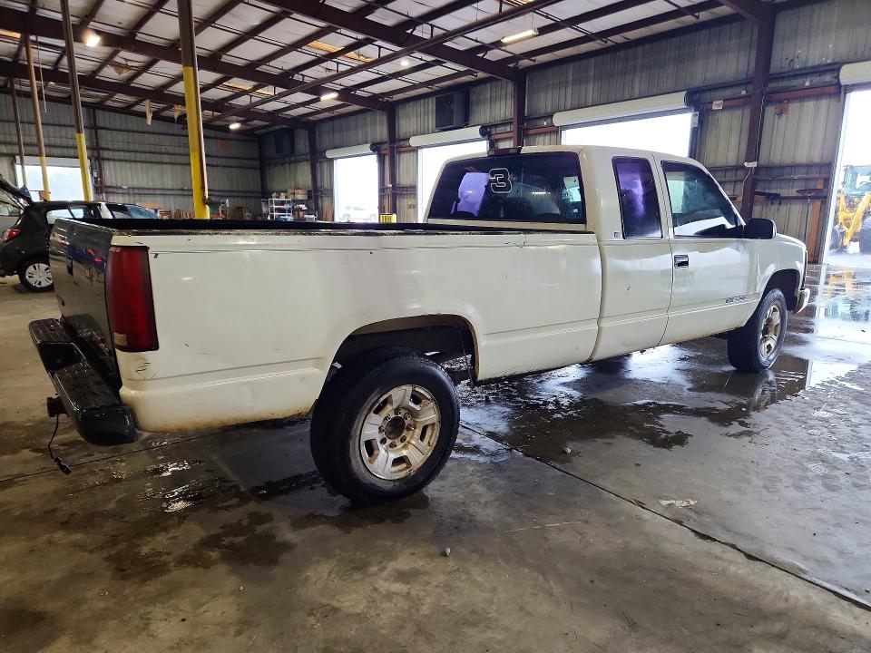 71928186 :رقم المزاد ، 1GTGC29R3WE520806 vin ، 1998 Gmc Sierra مزاد بيع