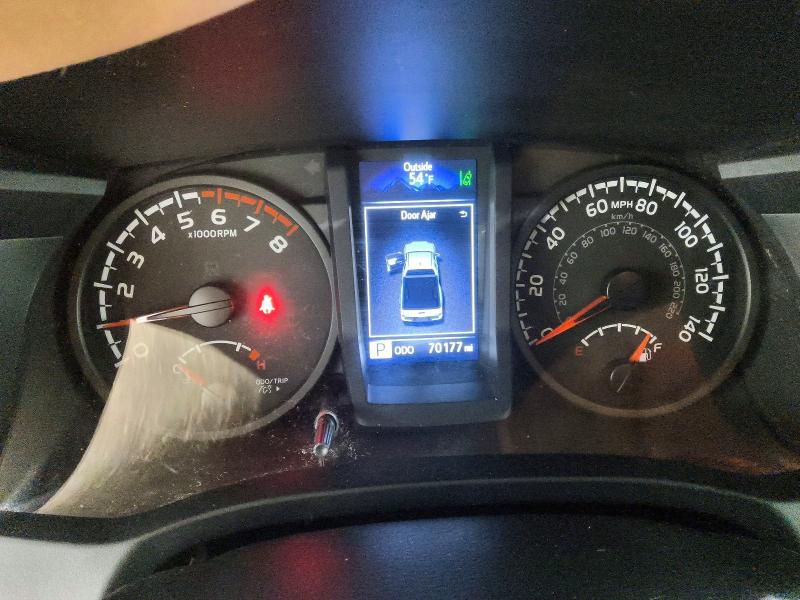 Aukcja sprzedaży 2022 Toyota Tacoma, vin: 3TYRX5GN6NT043851, numer aukcji: 71038316