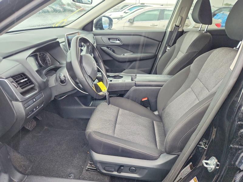 Продажа на аукционе авто 2025 Nissan Rogue, vin: 5N1BT3BA7SC783600, номер лота: 70913916