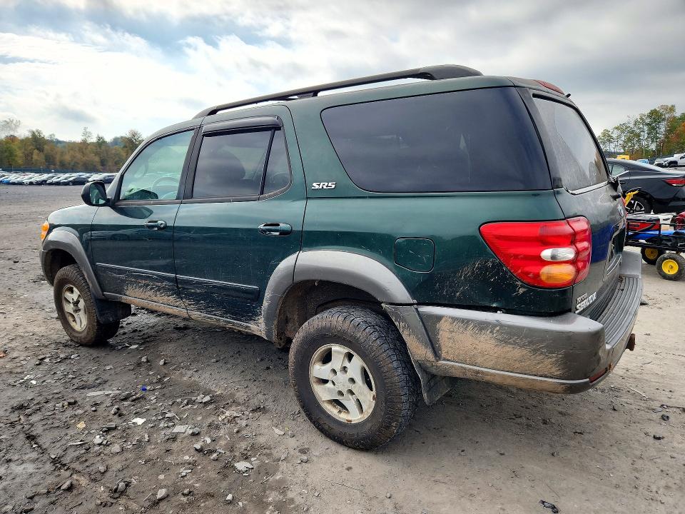 Aukcja sprzedaży 2004 Toyota Sequoia, vin: 5TDBT44A64S226024, numer aukcji: 72623626