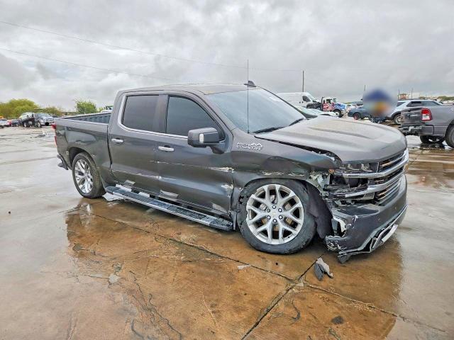 Продаж на аукціоні авто 2020 Chevrolet Silverado, vin: 3GCPWFED4LG280162, номер лоту: 71217156