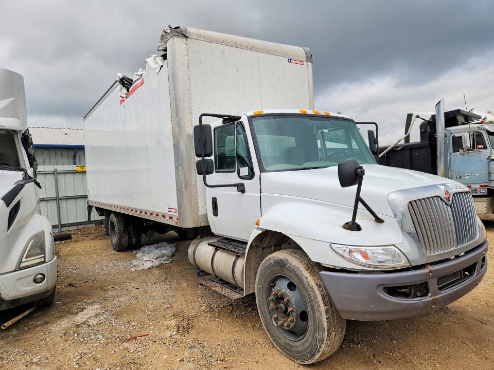 2019 International 4300 მანქანა იყიდება აუქციონზე, vin: 1HTMMMMN2KH122336, აუქციონის ნომერი: 70379386
