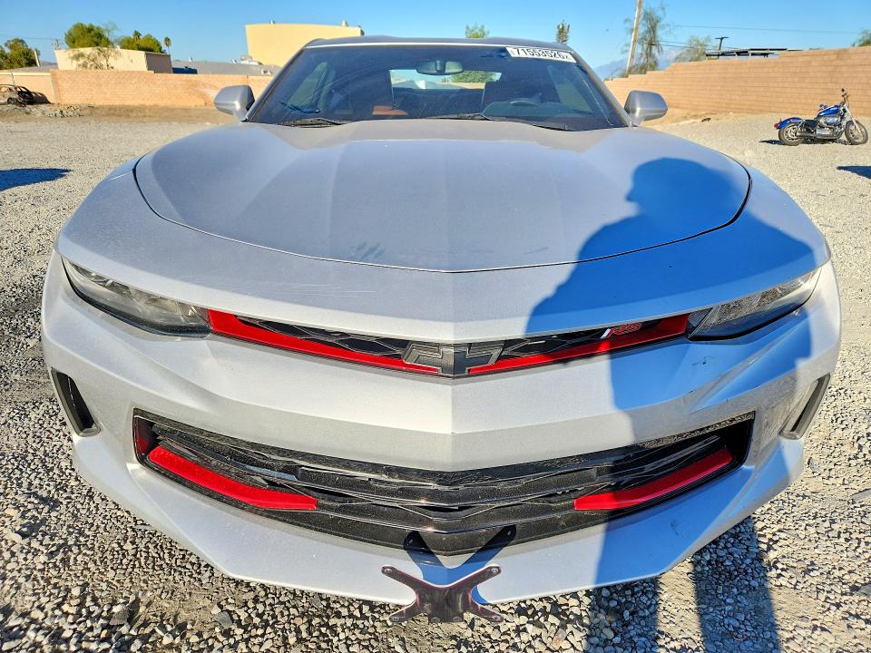 Aukcja sprzedaży 2016 Chevrolet Camaro, vin: 1G1FB1RS5G0146007, numer aukcji: 71553526