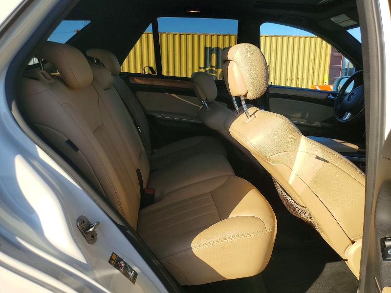 2008 Mercedes-benz Ml მანქანა იყიდება აუქციონზე, vin: 4JGBB86E48A364928, აუქციონის ნომერი: 71061596