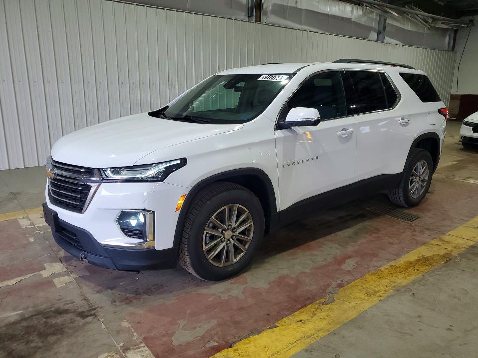 2023 Chevrolet Traverse მანქანა იყიდება აუქციონზე, vin: 1GNEVGKW7PJ149972, აუქციონის ნომერი: 71177856