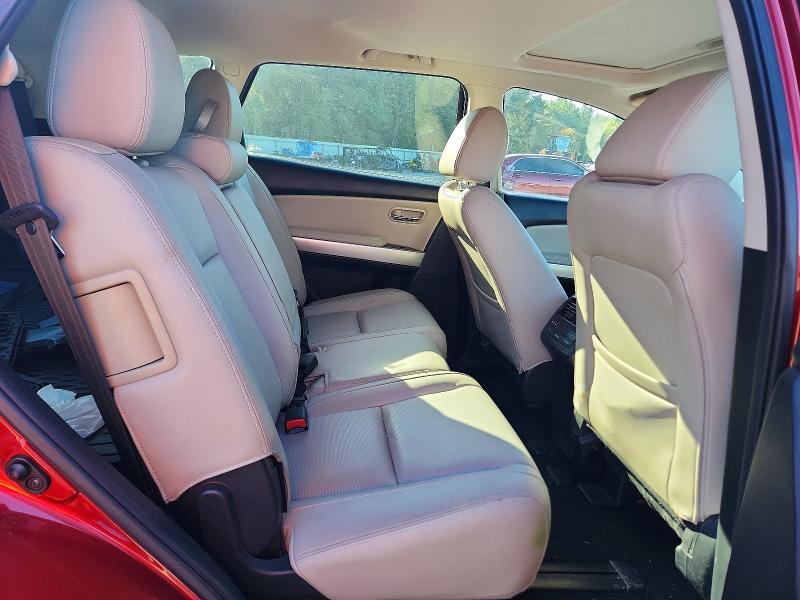 Aukcja sprzedaży 2014 Mazda Cx-9, vin: JM3TB2DA9E0433336, numer aukcji: 71740716