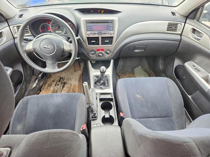 Aukcja sprzedaży 2010 Subaru Impreza, vin: JF1GH6A64AG821176, numer aukcji: 70288426