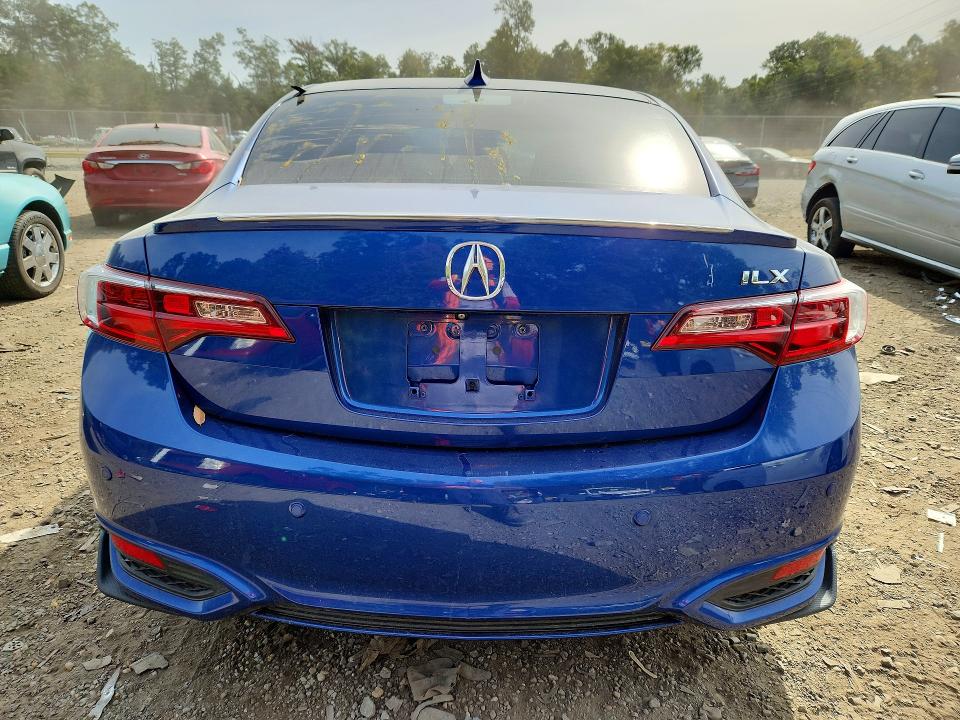 2017 Acura Ilx მანქანა იყიდება აუქციონზე, vin: 19UDE2F84HA011201, აუქციონის ნომერი: 69792566
