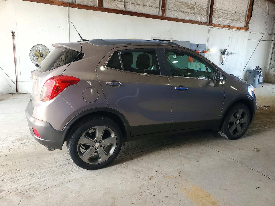 Продажа на аукционе авто 2014 Buick Encore, vin: KL4CJESB0EB721401, номер лота: 73036986