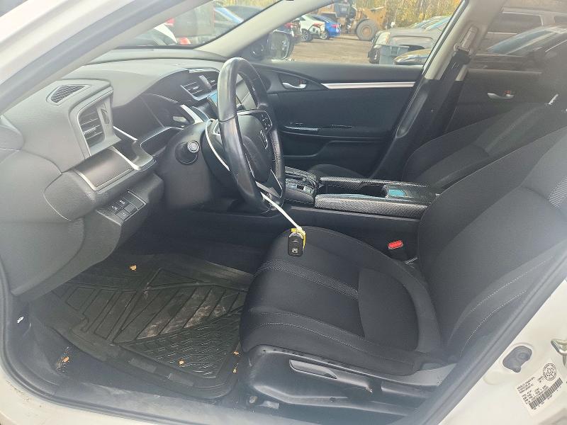 Продаж на аукціоні авто 2017 Honda Civic, vin: 2HGFC1F46HH110089, номер лоту: 69782166