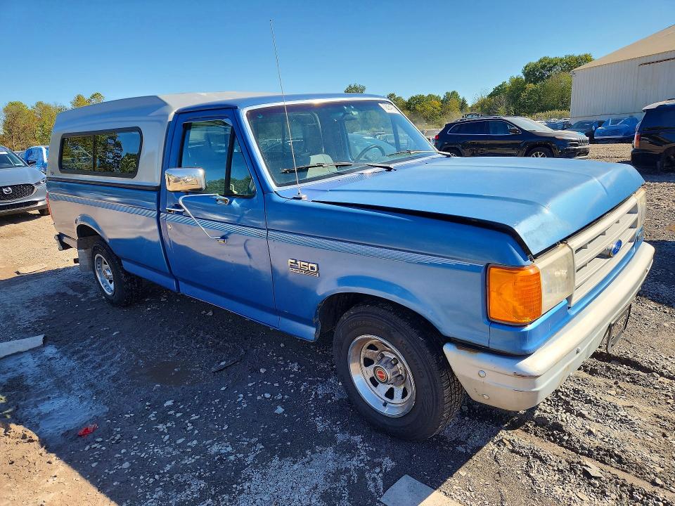 Продаж на аукціоні авто 1991 Ford F150, vin: 1FTDF15Y5MNB06389, номер лоту: 72084786