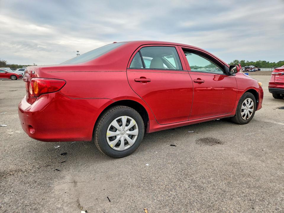 2010 Toyota Corolla მანქანა იყიდება აუქციონზე, vin: 1NXBU4EE5AZ378653, აუქციონის ნომერი: 71248476