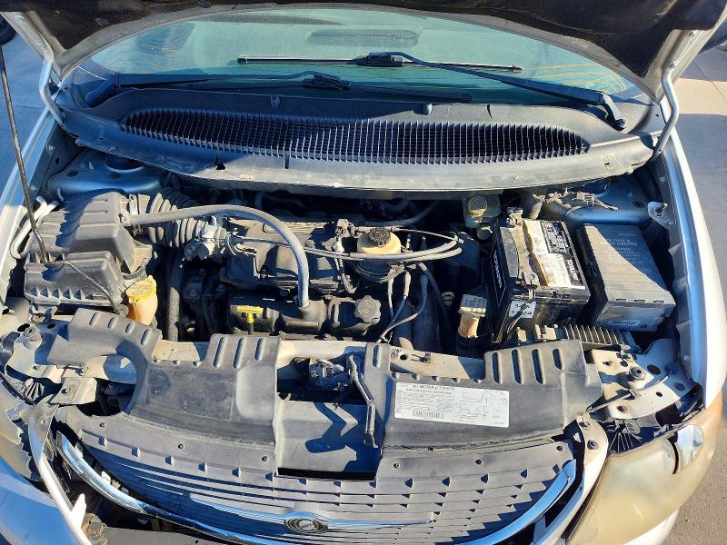 Продажа на аукционе авто 2002 Chrysler Town & Country, vin: 2C8GP64L22R720103, номер лота: 73353936