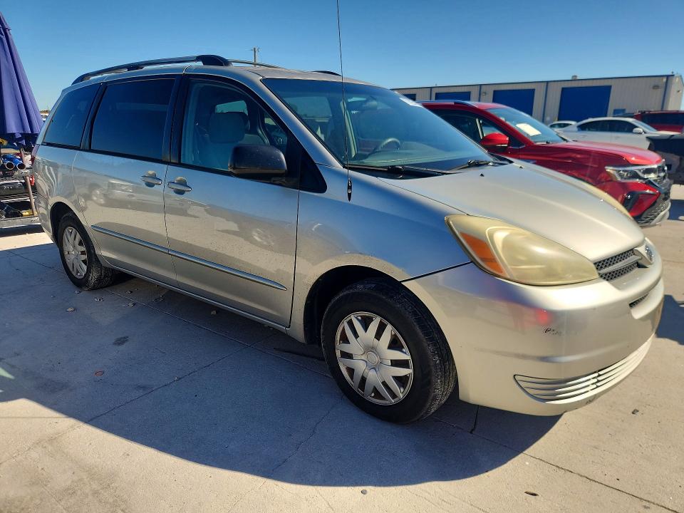 Продажа на аукционе авто 2005 Toyota Sienna, vin: 5TDZA23C55S335426, номер лота: 71425416