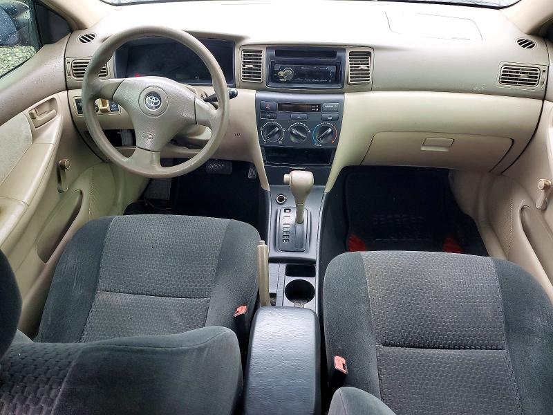 2007 Toyota Corolla მანქანა იყიდება აუქციონზე, vin: JTDBR32E170100594, აუქციონის ნომერი: 72796146