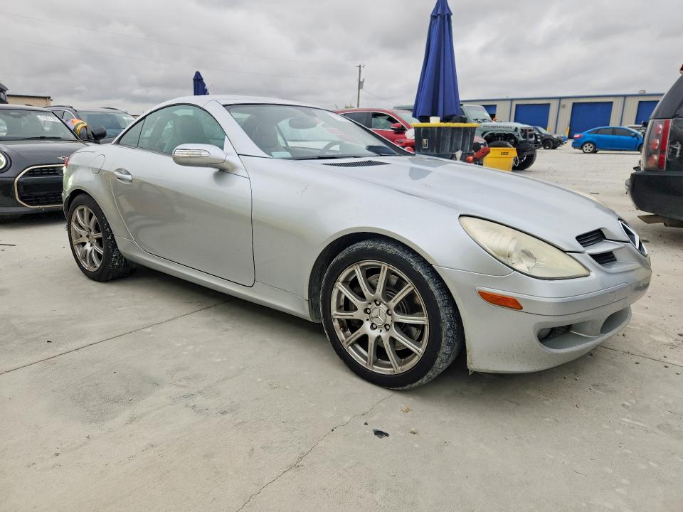 Aukcja sprzedaży 2006 Mercedes-benz Slk, vin: WDBWK56F16F112811, numer aukcji: 71075976