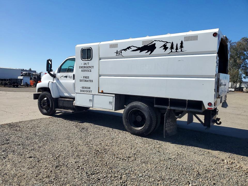 73675766 :رقم المزاد ، 1GDJ6C1G66F409931 vin ، 2006 Gmc C6500 مزاد بيع