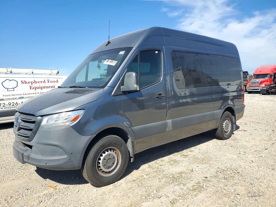 Продажа на аукционе авто 2019 Mercedes-benz Sprinter, vin: W1Z4EFHY3KP196419, номер лота: 71801286