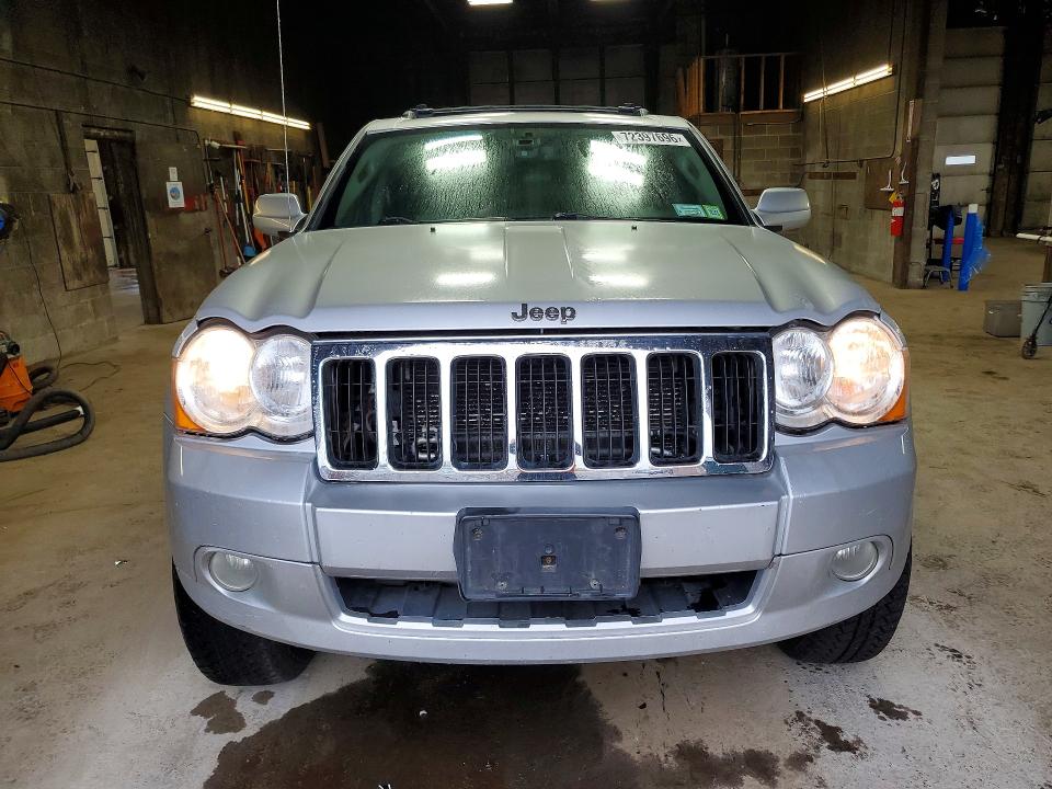 72397696 :رقم المزاد ، 1J4PR5GK8AC147749 vin ، 2010 Jeep Grand Cherokee مزاد بيع
