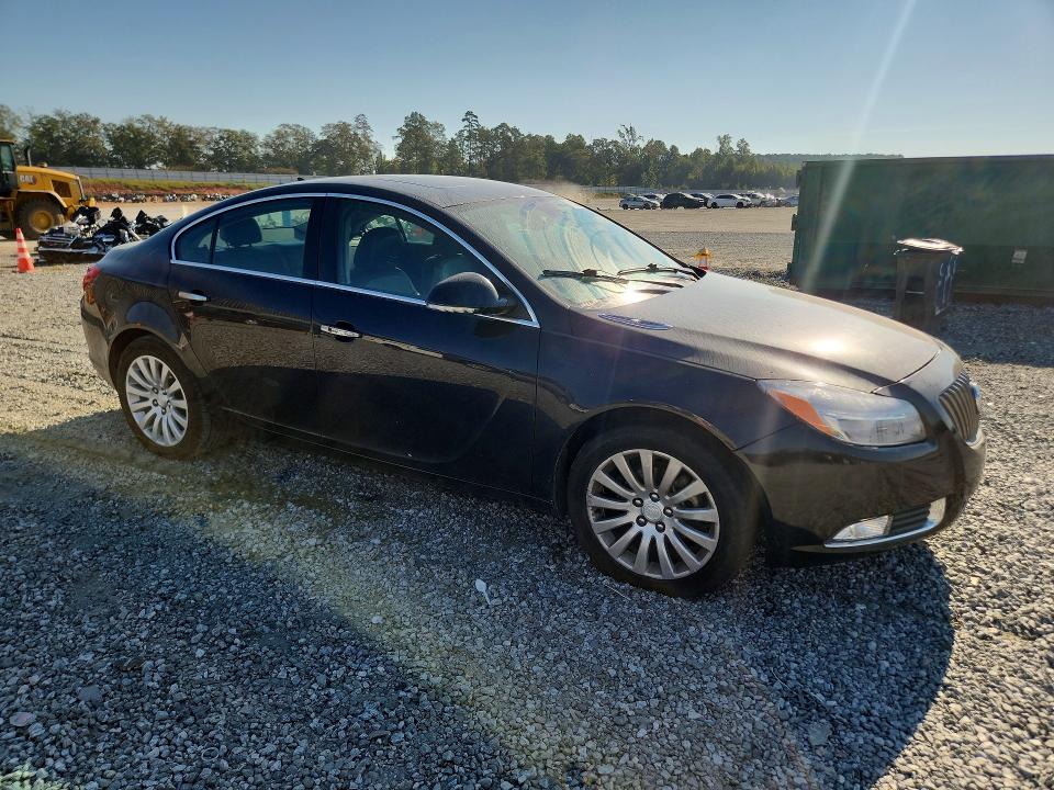 Продажа на аукционе авто 2012 Buick Regal, vin: 2G4GS5EK9C9188295, номер лота: 71032236