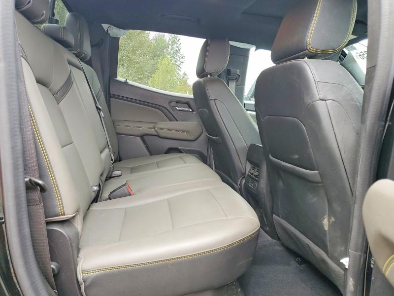 Aukcja sprzedaży 2023 Chevrolet Colorado, vin: 1GCPTFEK6P1256537, numer aukcji: 71539856