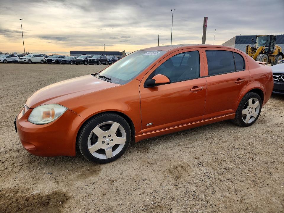 73538316 :رقم المزاد ، 1G1AM58B767720772 vin ، 2006 Chevrolet Cobalt مزاد بيع