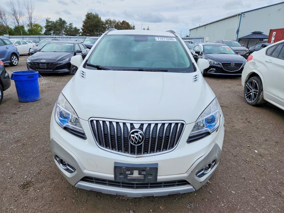 Продажа на аукционе авто 2014 Buick Encore, vin: KL4CJASB4EB769931, номер лота: 71411246