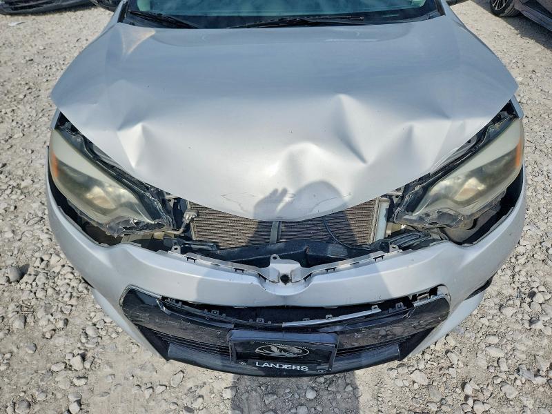 2014 Toyota Corolla მანქანა იყიდება აუქციონზე, vin: 5YFBURHE0EP042151, აუქციონის ნომერი: 71044986