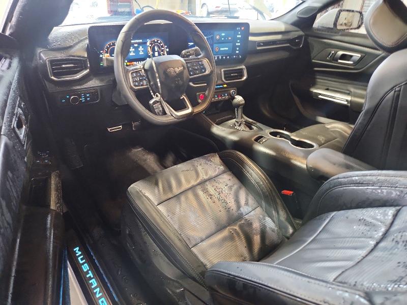 Продаж на аукціоні авто 2024 Ford Mustang, vin: 1FA6P8CF2R5410017, номер лоту: 72925416