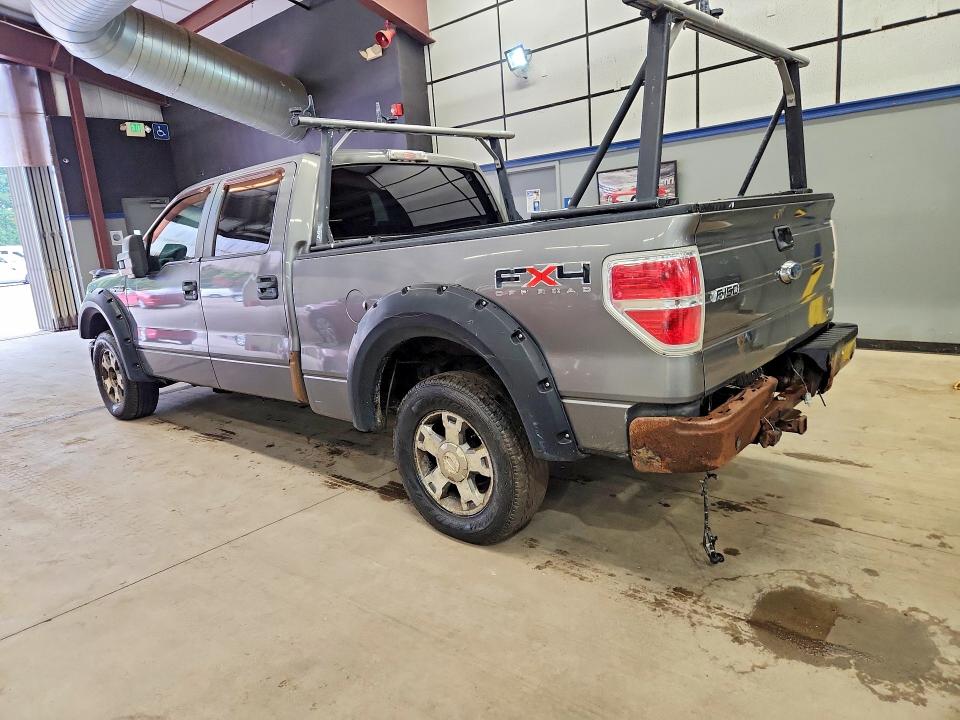Продажа на аукционе авто 2010 Ford F150, vin: 1FTFW1EV2AFB32131, номер лота: 70886456
