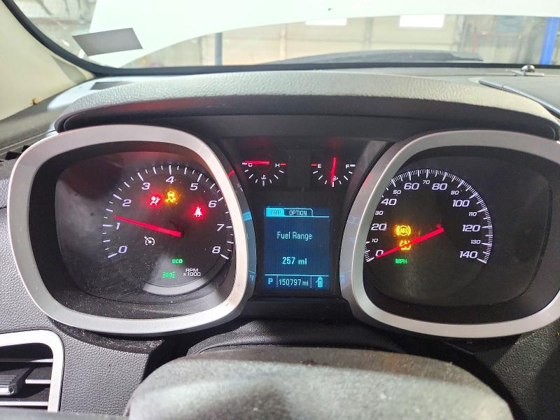 72990326 :رقم المزاد ، 2GNALBEK1D6324449 vin ، 2013 Chevrolet Equinox مزاد بيع