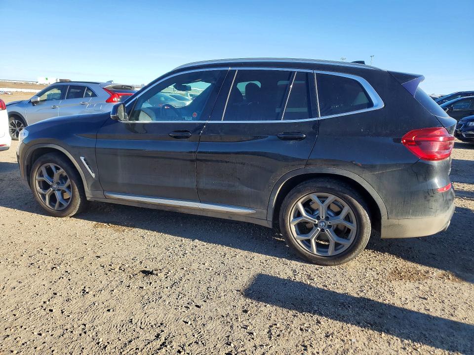 72622436 :رقم المزاد ، 5UXTR9C58KLP76813 vin ، 2019 Bmw X3 مزاد بيع