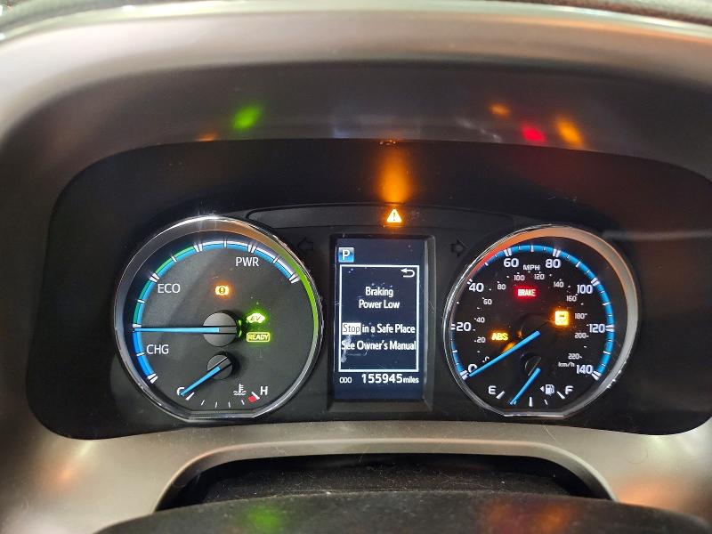 Aukcja sprzedaży 2016 Toyota Rav4 Hv, vin: JTMRJREV5GD005324, numer aukcji: 71941236