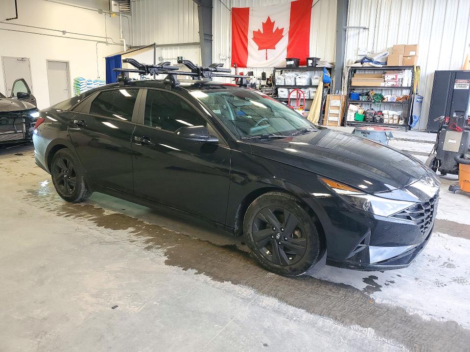 Продаж на аукціоні авто 2023 Hyundai Elantra 4d, vin: KMHLM4AG9PU509782, номер лоту: 71956236