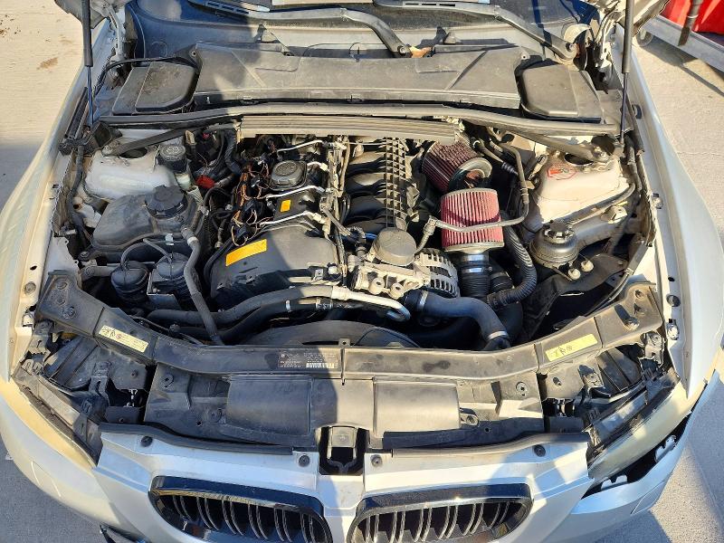 2007 Bmw 335 მანქანა იყიდება აუქციონზე, vin: WBAWB73567P035368, აუქციონის ნომერი: 72330236