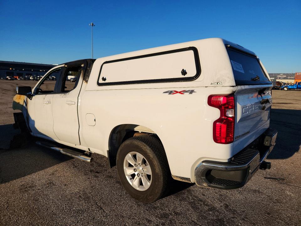 Aukcja sprzedaży 2021 Chevrolet Silverado, vin: 1GCRYDEK9MZ308562, numer aukcji: 70232296