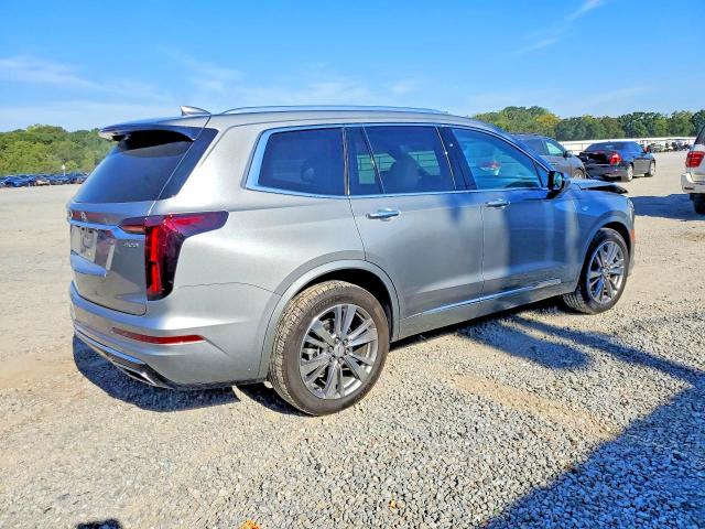 2025 Cadillac Xt6 მანქანა იყიდება აუქციონზე, vin: 1GYKPCRS0SZ109223, აუქციონის ნომერი: 70995346