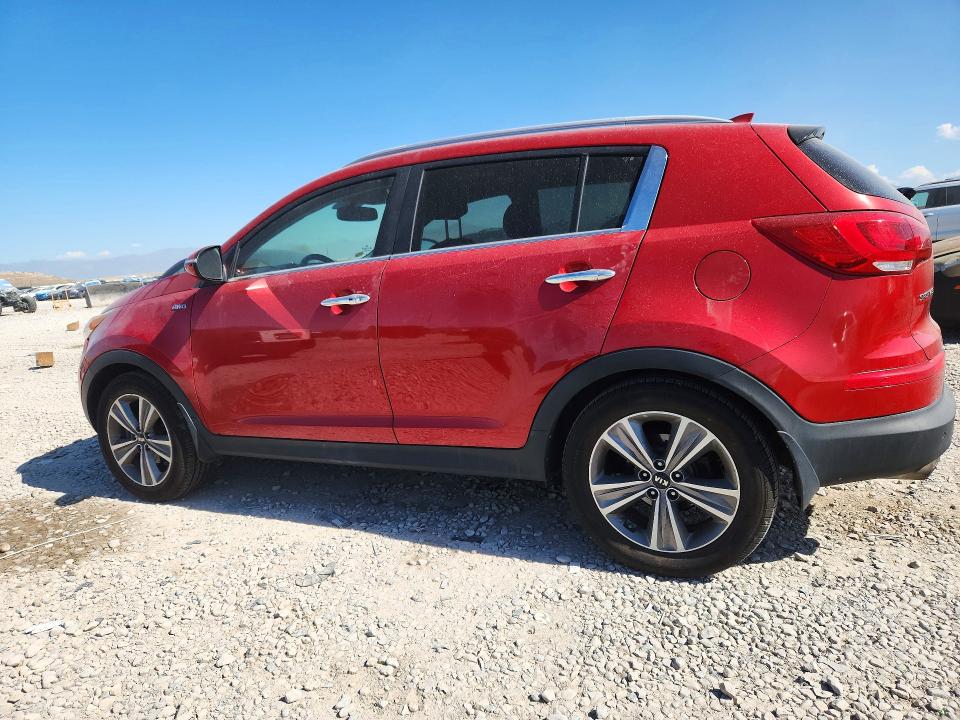Продажа на аукционе авто 2014 Kia Sportage, vin: KNDPCCA65E7601686, номер лота: 72241916