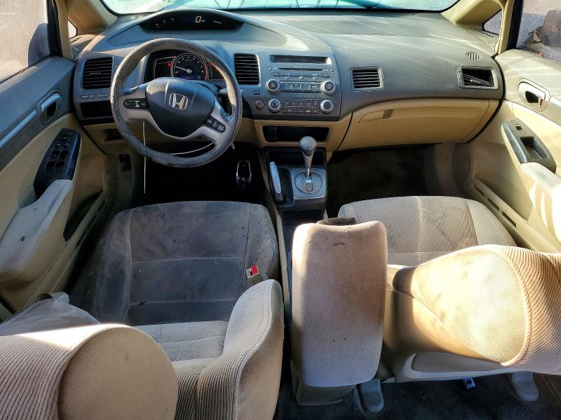 Aukcja sprzedaży 2006 Honda Civic, vin: JHMFA16846S013288, numer aukcji: 70323676