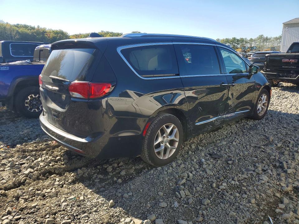 Aukcja sprzedaży 2019 Chrysler Pacifica, vin: 2C4RC1EGXKR541608, numer aukcji: 71577486