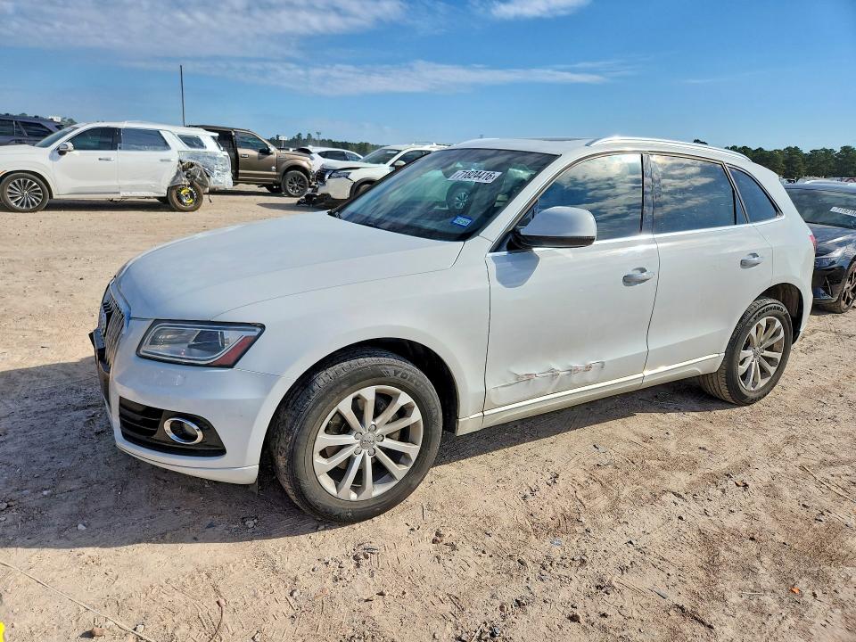 Aukcja sprzedaży 2015 Audi Q5, vin: WA1CFAFP5FA066465, numer aukcji: 71824416
