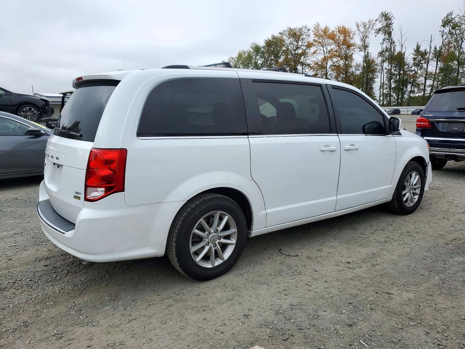 Aukcja sprzedaży 2019 Dodge Grand Caravan, vin: 2C4RDGCG3KR674424, numer aukcji: 71964496