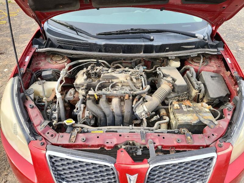 Aukcja sprzedaży 2009 Pontiac Vibe, vin: 5Y2SP67809Z444314, numer aukcji: 74941796