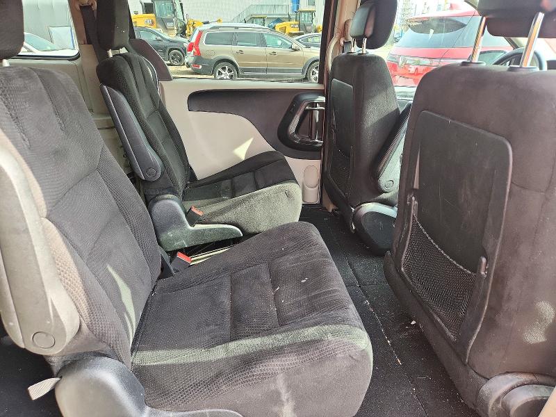 Продаж на аукціоні авто 2014 Dodge Grand Caravan, vin: 2C4RDGBG6ER314991, номер лоту: 71950166